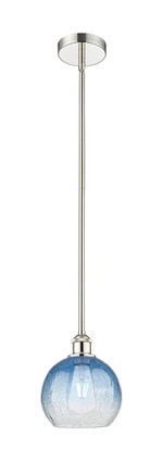 Innovations - 616-1S-PN-G483-8SB - One Light Mini Pendant - Edison - Polished Nickel