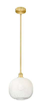 Innovations - 616-1S-SG-G481-10OP - One Light Mini Pendant - Edison - Satin Gold