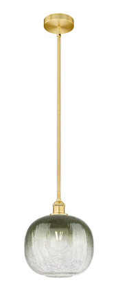 Innovations - 616-1S-SG-G481-10SL - One Light Mini Pendant - Edison - Satin Gold