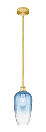 Innovations - 616-1S-SG-G484-7SB - One Light Mini Pendant - Edison - Satin Gold