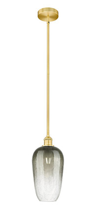 Innovations - 616-1S-SG-G484-7SL - One Light Mini Pendant - Edison - Satin Gold