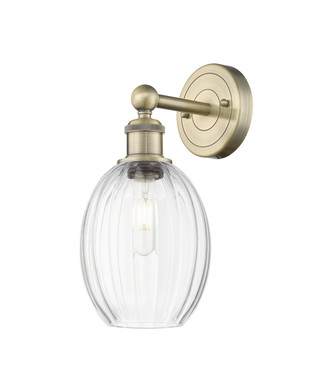 Innovations - 616-1W-AB-G459-6CL - One Light Wall Sconce - Edison - Antique Brass