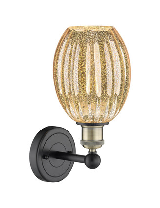 Edison One Light Wall Sconce (616-1W-BAB-G459-6ME)