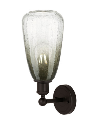 Edison One Light Wall Sconce (616-1W-OB-G480-6SL)