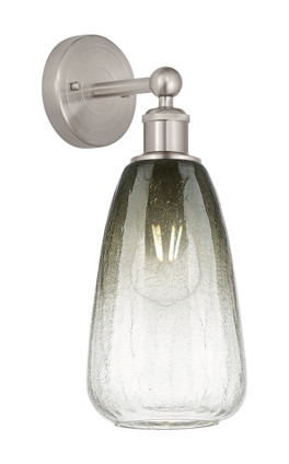 Innovations - 616-1W-SN-G480-6SL - One Light Wall Sconce - Edison - Brushed Satin Nickel