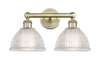 Innovations - 616-2W-AB-G422 - Two Light Bath Vanity - Edison - Antique Brass
