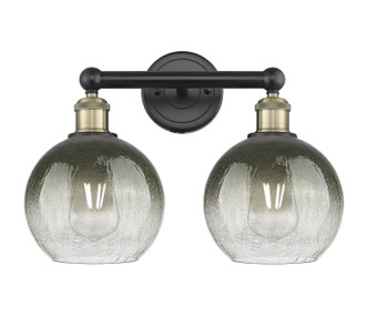 Innovations - 616-2W-BAB-G483-8SL - Two Light Bath Vanity - Edison - Black Antique Brass