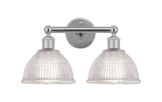 Innovations - 616-2W-PC-G422 - Two Light Bath Vanity - Edison - Polished Chrome