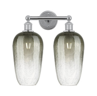 Innovations - 616-2W-PC-G484-7SL - Two Light Bath Vanity - Edison - Polished Chrome