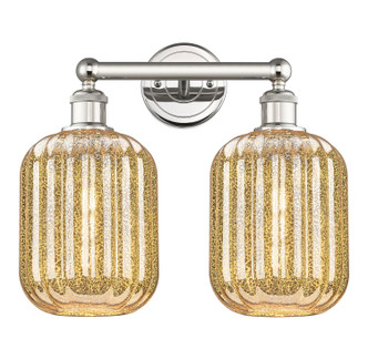 Innovations - 616-2W-PN-G460-7ME - Two Light Bath Vanity - Edison - Polished Nickel