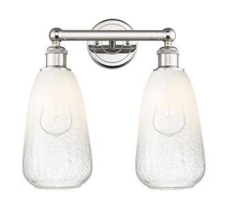 Innovations - 616-2W-PN-G480-6OP - Two Light Bath Vanity - Edison - Polished Nickel