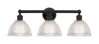 Innovations - 616-3W-BK-G422 - Three Light Bath Vanity - Edison - Matte Black
