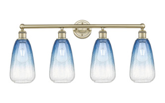 Innovations - 616-4W-AB-G480-6SB - Four Light Bath Vanity - Edison - Antique Brass
