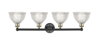 Edison Four Light Bath Vanity (616-4W-BAB-G422)