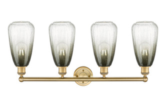Edison Four Light Bath Vanity (616-4W-BB-G480-6SL)