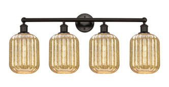 Innovations - 616-4W-OB-G460-7ME - Four Light Bath Vanity - Edison - Oil Rubbed Bronze