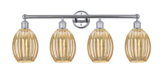 Innovations - 616-4W-PC-G459-6ME - Four Light Bath Vanity - Edison - Polished Chrome