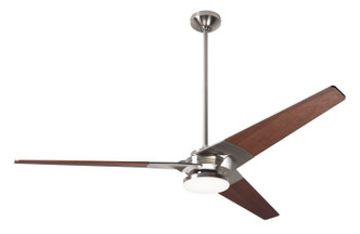 Modern Fan Co - TOR-BN-62-MG-272-005 - 62Ceiling Fan - Torsion - Bright Nickel