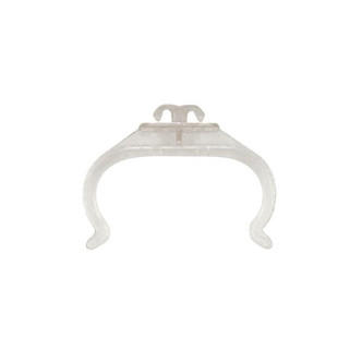 Satco - 80-1606 - Long Twin Tube Lampholder & Clips - Not Specified