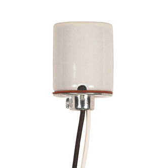 Satco - 80-1614 - Socket - Glazed
