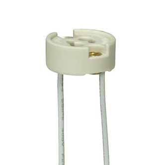 Satco - 80-1816 - Socket - Porcelain