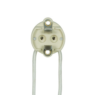 Satco - 80-1872 - Socket - Porcelain