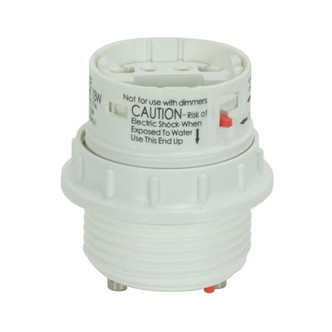 Satco - 80-2078 - Phenolic W/Uno Ring - Not Specified