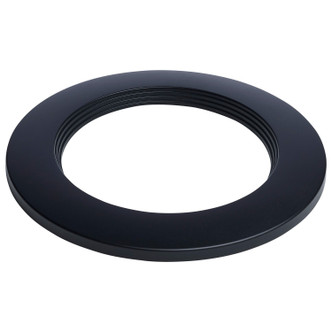 Satco - 80-2904 - Downlight Retrofit Trim - Matte Black