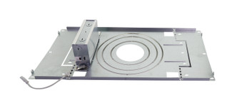 Satco - 80-959 - Rough-In Plate / Cdl 4/6/8/10 - Silver