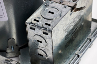 Recessed Can (80-982) Recessed Can (80-982)