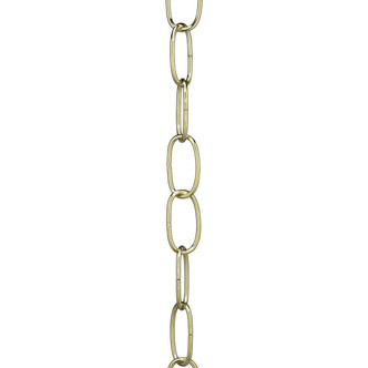 Satco - 90-070 - Chain - Brass