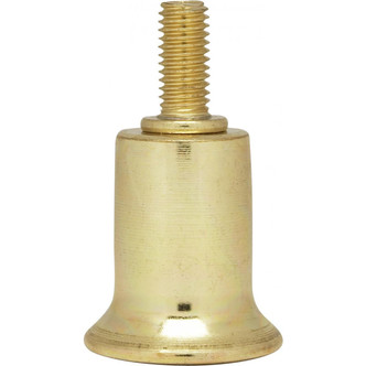 Satco - 90-142 - Riser - Brass Plated