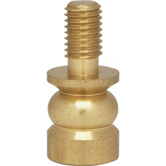 Satco - 90-1562 - Riser - Burnished / Lacquered