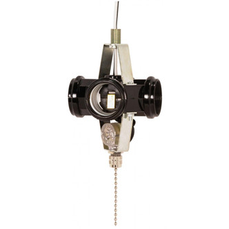Satco - 90-1588 - Socket - Black