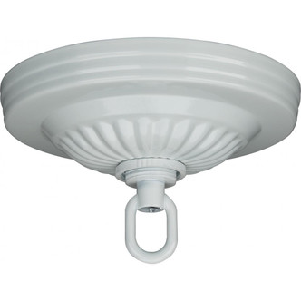 Satco - 90-197 - Canopy Kit - White