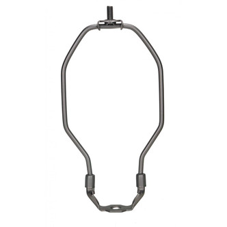Satco - 90-2081 - Light Duty Harp - Dark Antique Brass