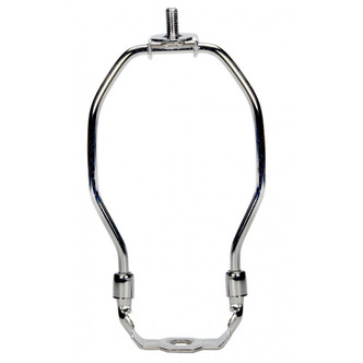 Satco - 90-2205 - Heavy Duty Harp - Polished Nickel