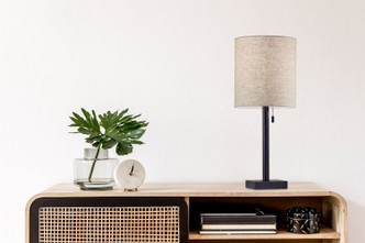 Liam Table Lamp (1546-26)