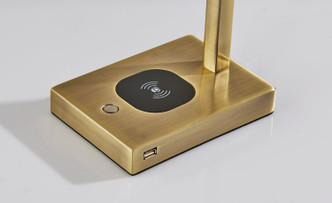 Aidan LED Desk Lamp (4220-21)