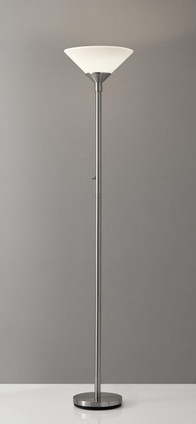 Aries Two Light Torchiere (7500-22)