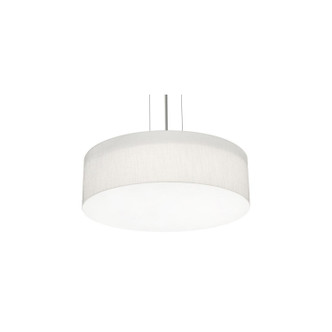 AFX Lighting - ANP1524MBSN-LW - Three Light Pendant - Anton - Satin Nickel