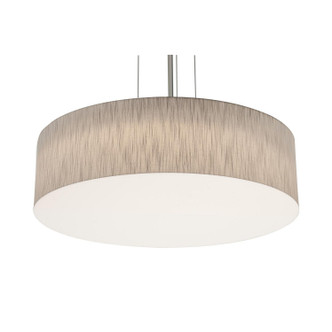 AFX Lighting - ANP2432MBSN-JT - Three Light Pendant - Anton - Satin Nickel