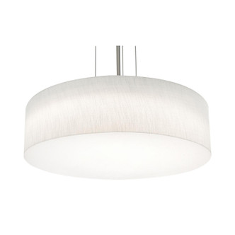AFX Lighting - ANP2432MBSN-LW - Three Light Pendant - Anton - Satin Nickel