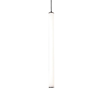 AFX Lighting - CADP48L30UDBK - LED Pendant - Caden - Black