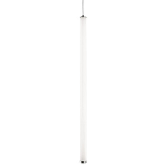 AFX Lighting - CADP48L30UDSN - LED Pendant - Caden - Satin Nickel AFX Lighting - CADP48L30UDSN - LED Pendant - Caden - Satin Nickel
