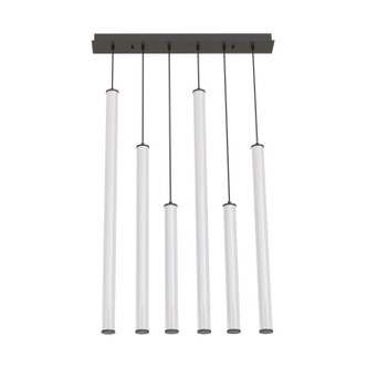 AFX Lighting - CADP99L30UDBKLNR6 - LED Linear Pendant - Caden - Black AFX Lighting - CADP99L30UDBKLNR6 - LED Linear Pendant - Caden - Black