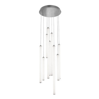 AFX Lighting - CADP99L30UDSNRND9 - LED Pendant - Caden - Satin Nickel