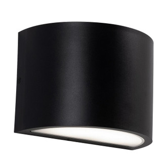 AFX Lighting - CELW0705LAJUDBK - LED Outdoor Wall Sconce - Celia - Black AFX Lighting - CELW0705LAJUDBK - LED Outdoor Wall Sconce - Celia - Black