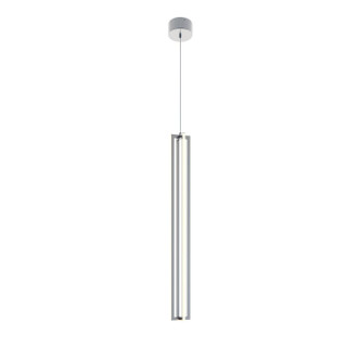 AFX Lighting - CSSP36L30D1SN - LED Pendant - Cass - Satin Nickel