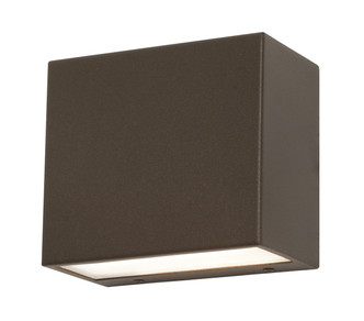 Dakota LED Outdoor Wall Sconce (DKTW050410L30D2BZ) Dakota LED Outdoor Wall Sconce (DKTW050410L30D2BZ)